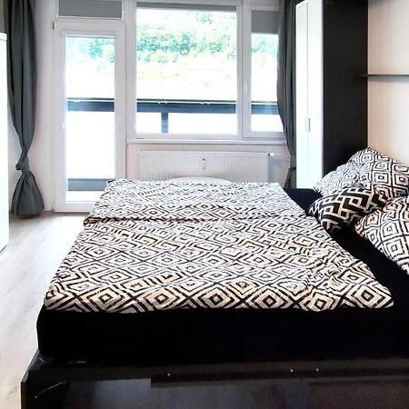 Utulny Apartman V Centru, S Krasnym Vyhledem Decin Luaran gambar