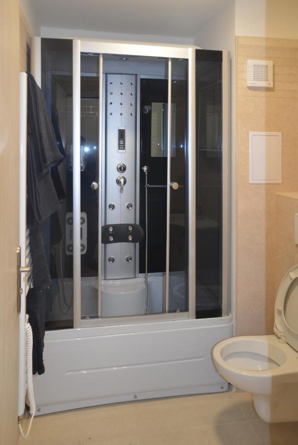 Utulny Apartman V Centru, S Krasnym Vyhledem Decin Luaran gambar