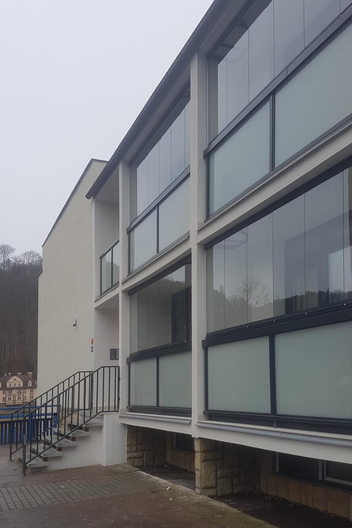 Utulny Apartman V Centru, S Krasnym Vyhledem Decin Luaran gambar